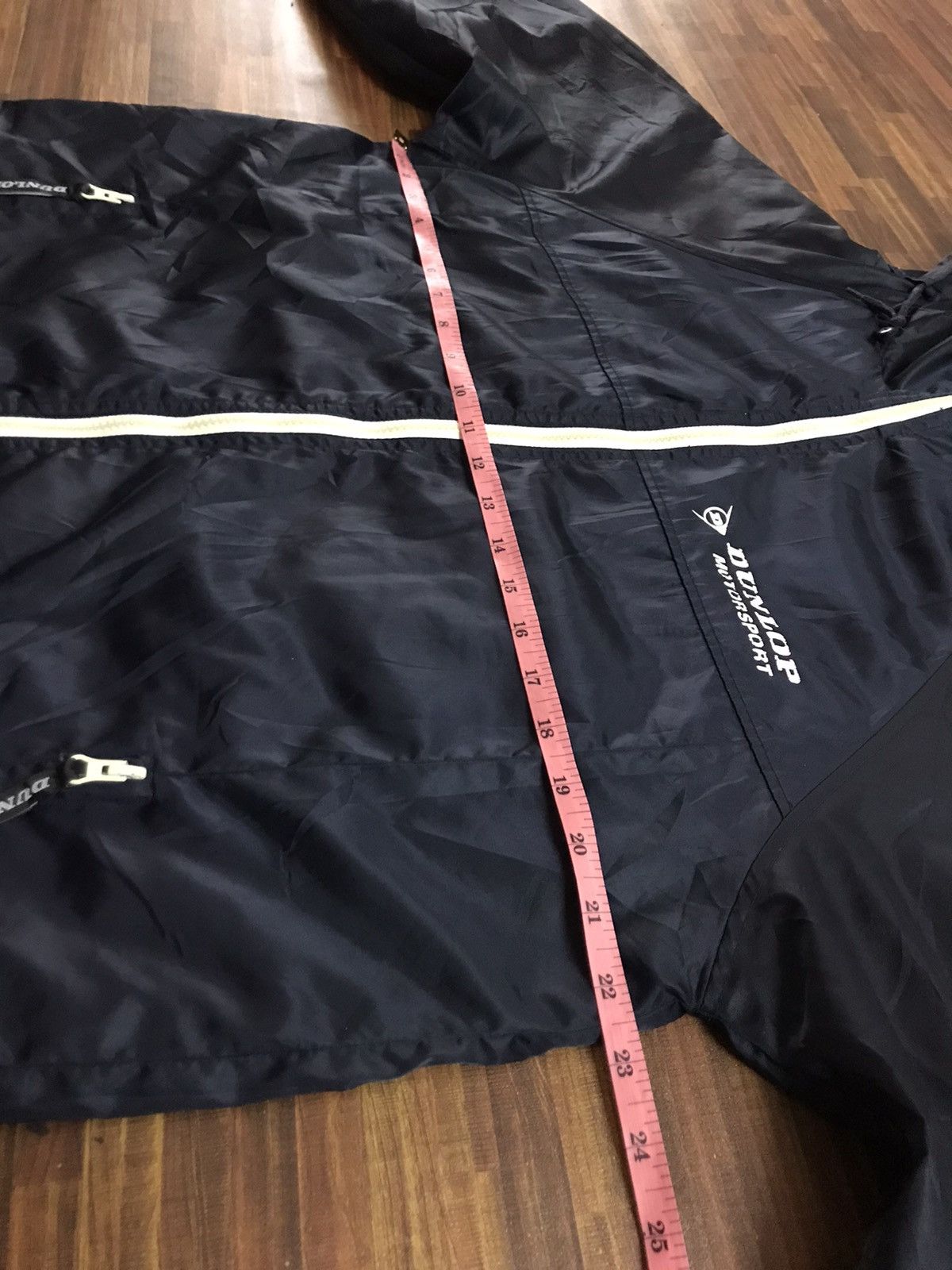 Dunlop × Sports Specialties Dunlop motorsport jacket hooded Size US M / EU 48-50 / 2 - 8 Thumbnail
