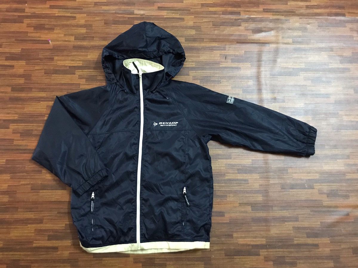Dunlop × Sports Specialties Dunlop motorsport jacket hooded Size US M / EU 48-50 / 2 - 6 Thumbnail