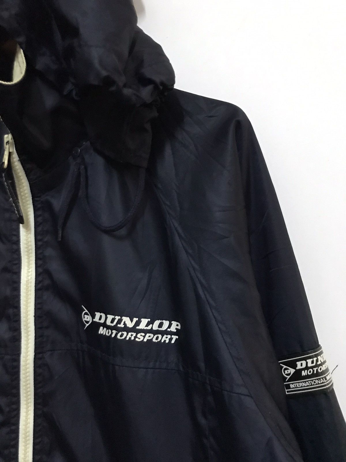 Dunlop × Sports Specialties Dunlop motorsport jacket hooded Size US M / EU 48-50 / 2 - 4 Thumbnail