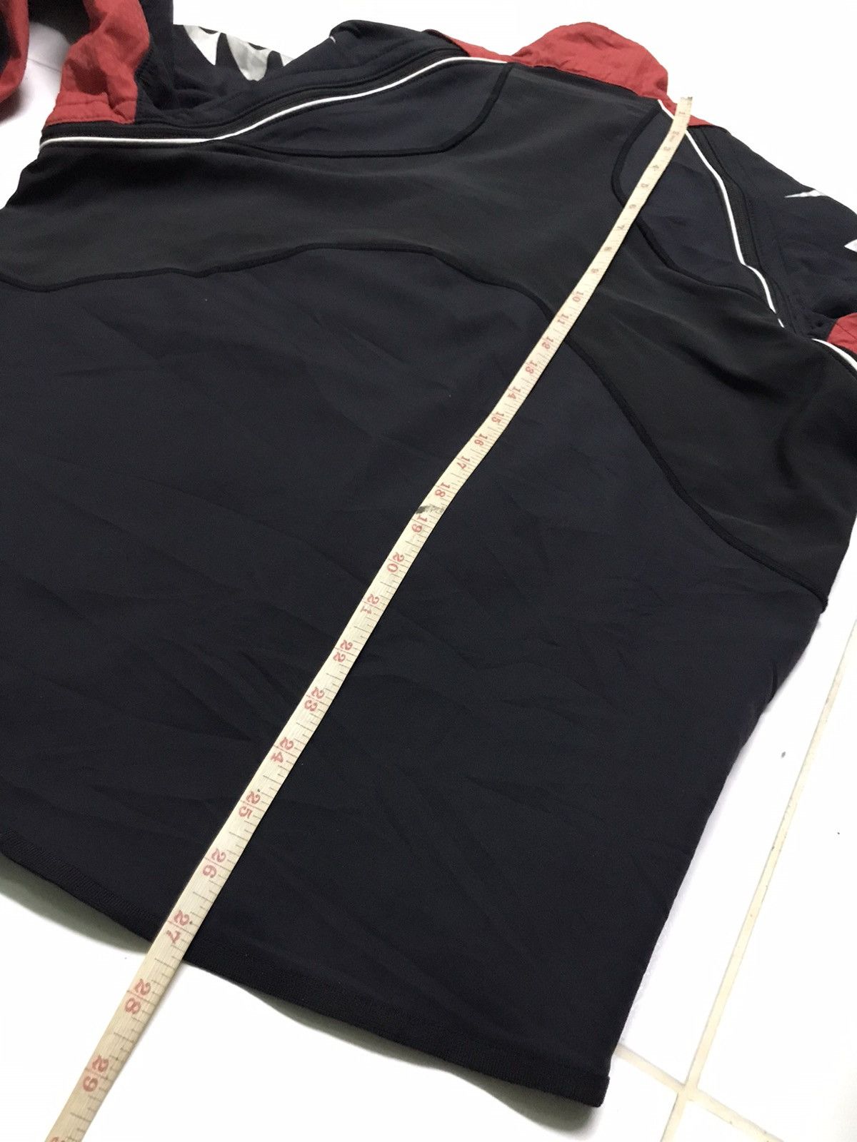 Asics × Vintage Asics sport jacket Size US M / EU 48-50 / 2 - 8 Thumbnail