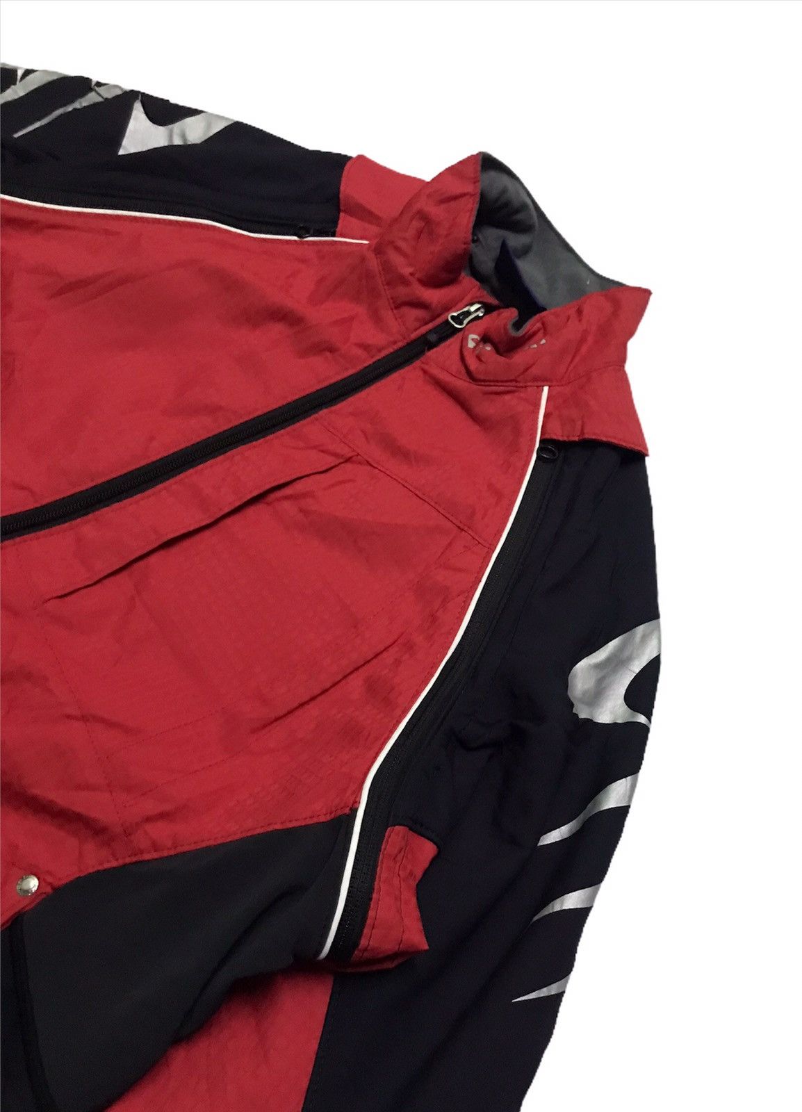 Asics × Vintage Asics sport jacket Size US M / EU 48-50 / 2 - 2 Thumbnail