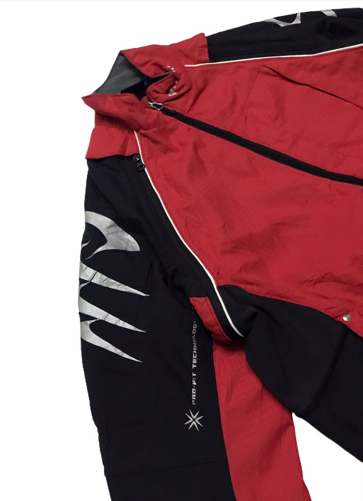 Asics × Vintage Asics sport jacket Size US M / EU 48-50 / 2 - 4 Thumbnail