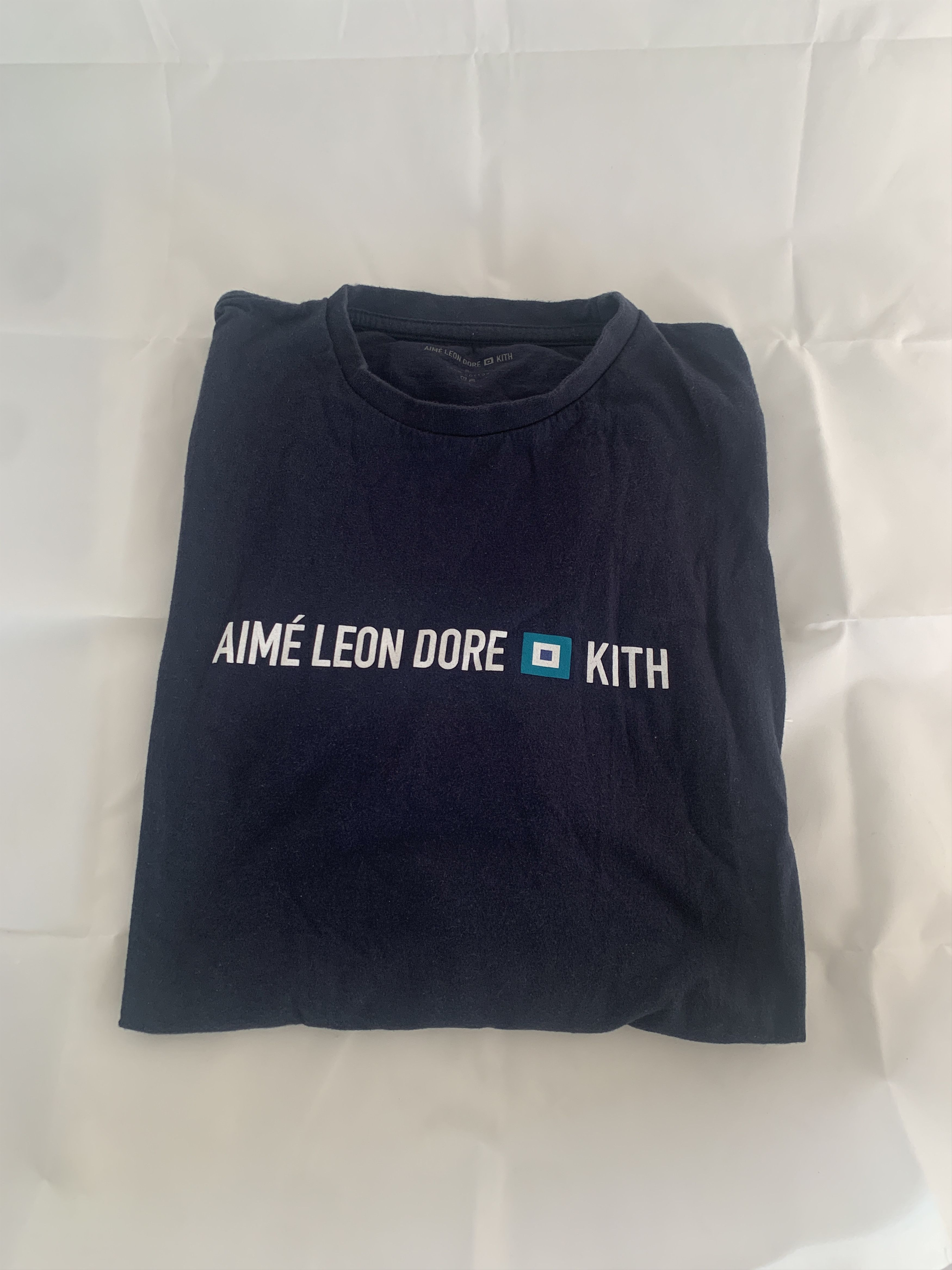 Aime Leon Dore × Kith 2017 Aime Leon Dore x Kith L/S Tee GRAIL Size US S / EU 44-46 / 1 - 1 Thumbnail