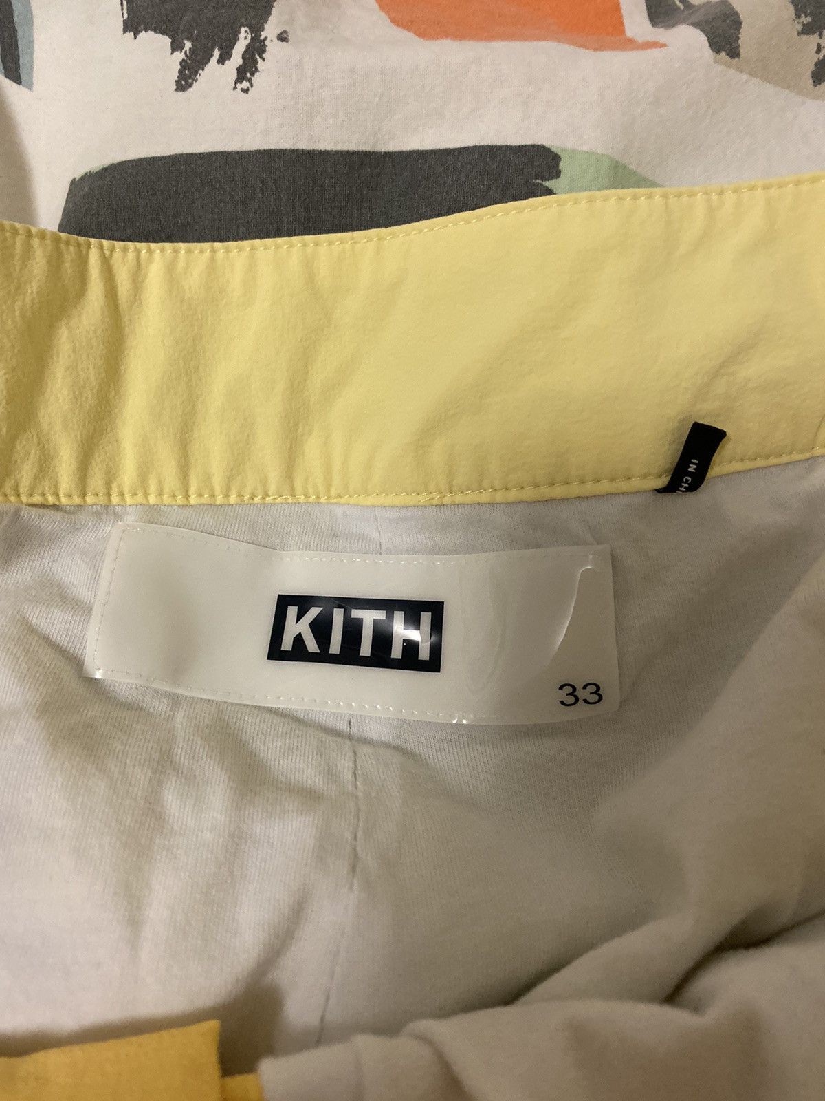 Kith 2018 Kith Madison Technical Shorts Size US 33 - 3 Thumbnail