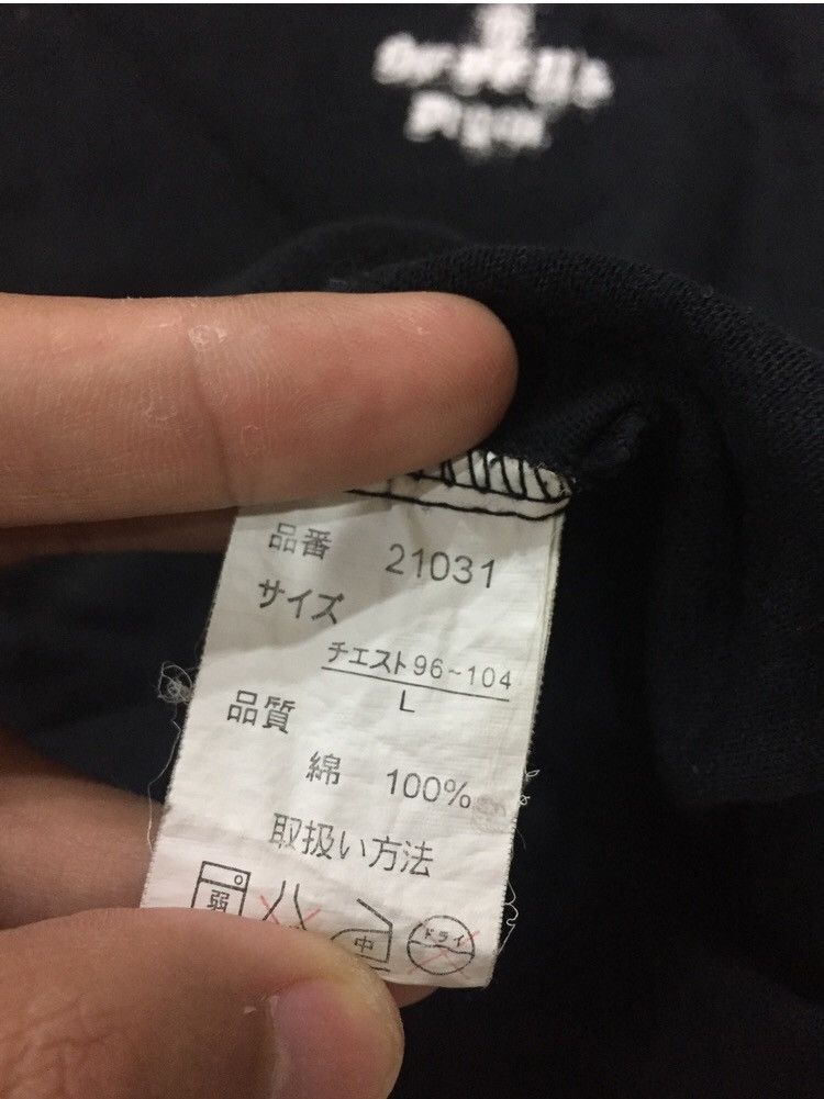 Japanese Brand JapaneseBrand Dragon long sleeve tshirt Size US M / EU 48-50 / 2 - 5 Thumbnail