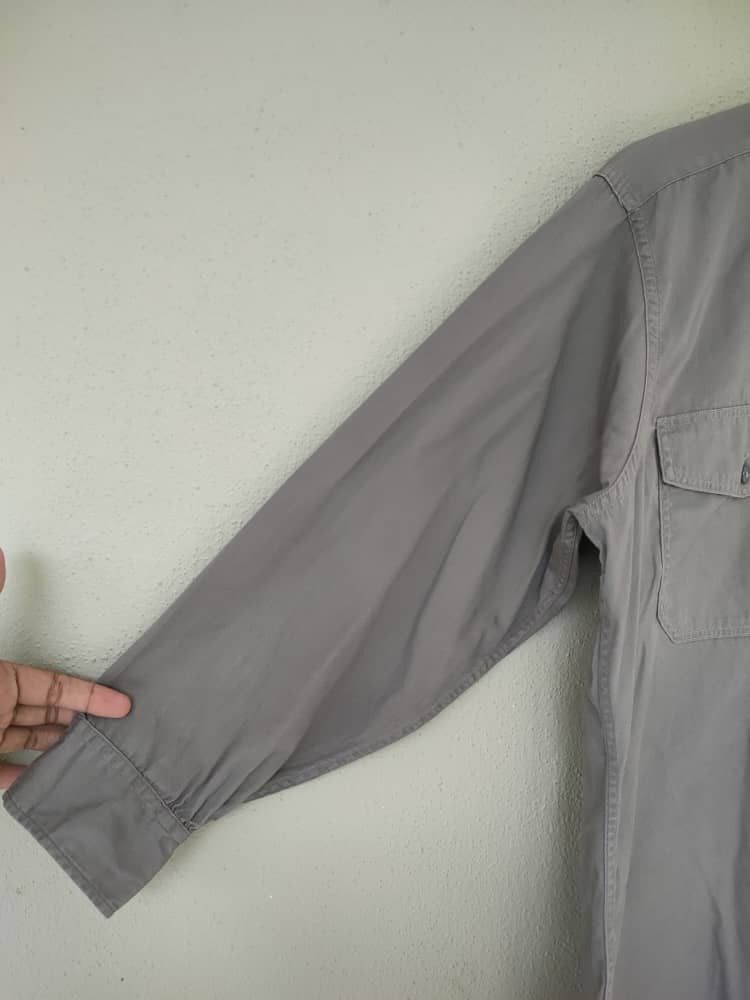 Vintage Vintage Workwear Shirt Size US M / EU 48-50 / 2 - 4 Thumbnail