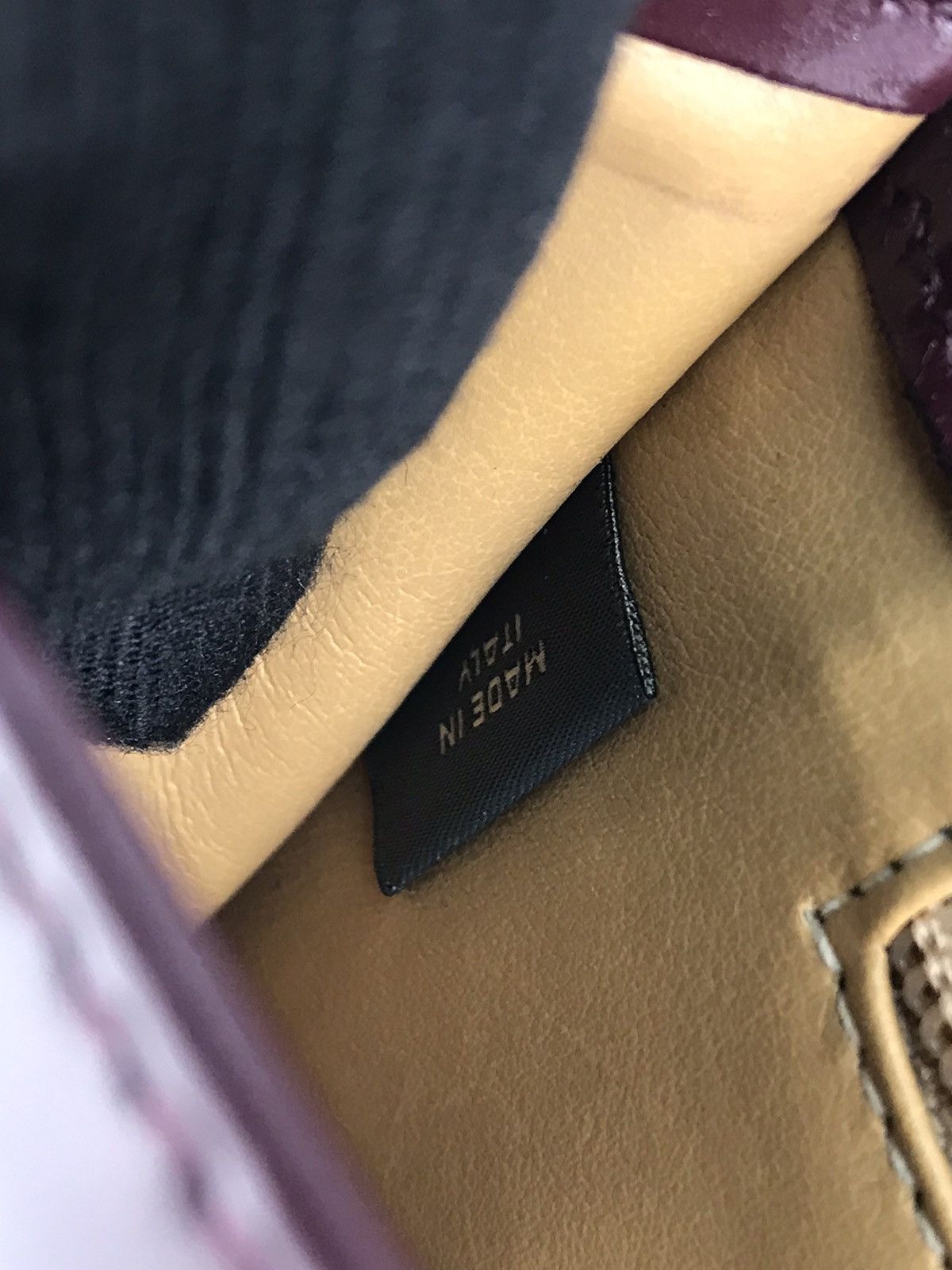 Bally ❌Last Drop❌ Authentic Bally cluthbag handcarry Leather Size ONE SIZE - 15 Thumbnail