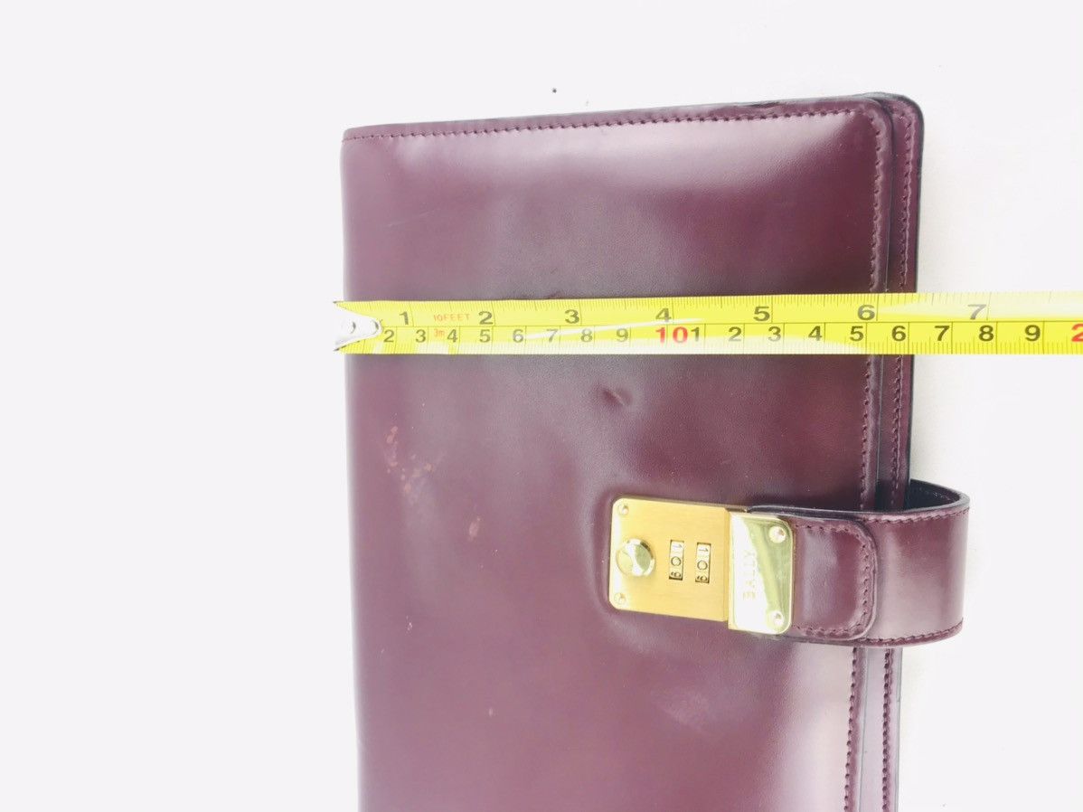 Bally ❌Last Drop❌ Authentic Bally cluthbag handcarry Leather Size ONE SIZE - 22 Thumbnail