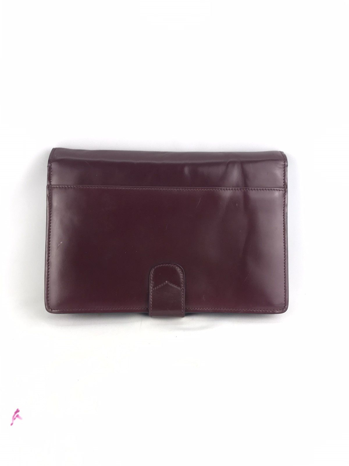 Bally ❌Last Drop❌ Authentic Bally cluthbag handcarry Leather Size ONE SIZE - 6 Thumbnail