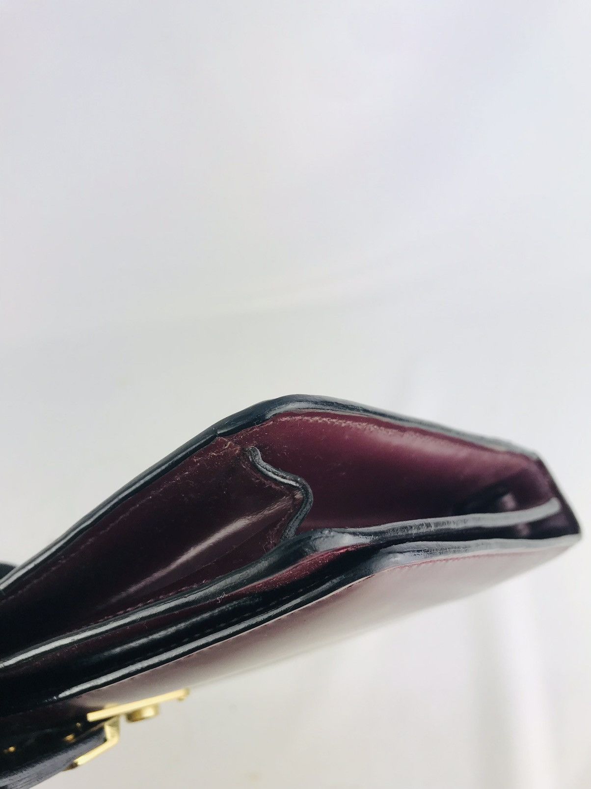 Bally ❌Last Drop❌ Authentic Bally cluthbag handcarry Leather Size ONE SIZE - 17 Thumbnail
