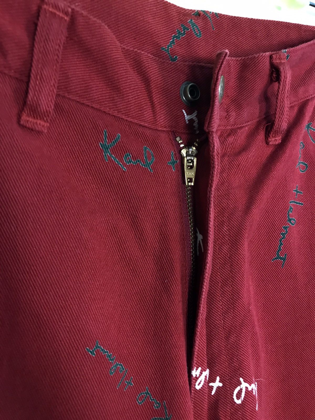 Japanese Brand × Karl Helmut Vintage Karl Helmut Overprint Tactical Workwear Pants Size US 29 - 8 Thumbnail