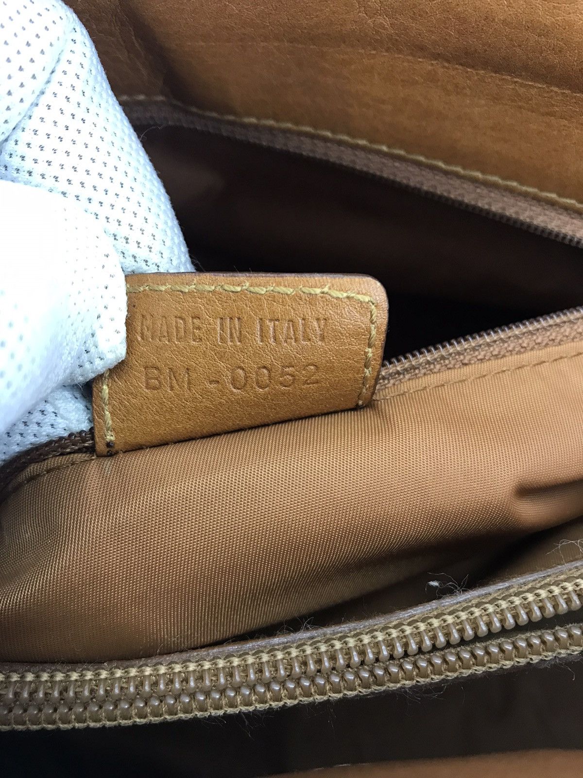 Dior ❌Last Drop❌Auth Christian Dior Leather Horizontal Tote bag Size ONE SIZE - 15 Thumbnail