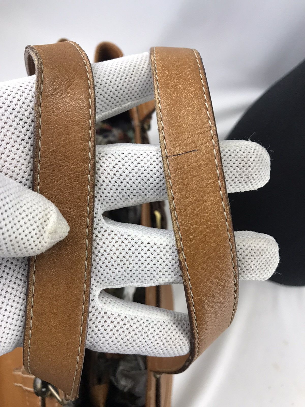 Dior ❌Last Drop❌Auth Christian Dior Leather Horizontal Tote bag Size ONE SIZE - 25 Thumbnail