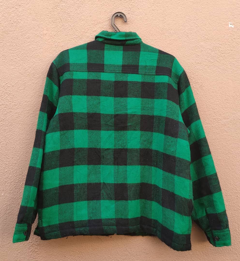 Flannel Pair Shine Flannel Jacket Size US L / EU 52-54 / 3 - 2 Thumbnail
