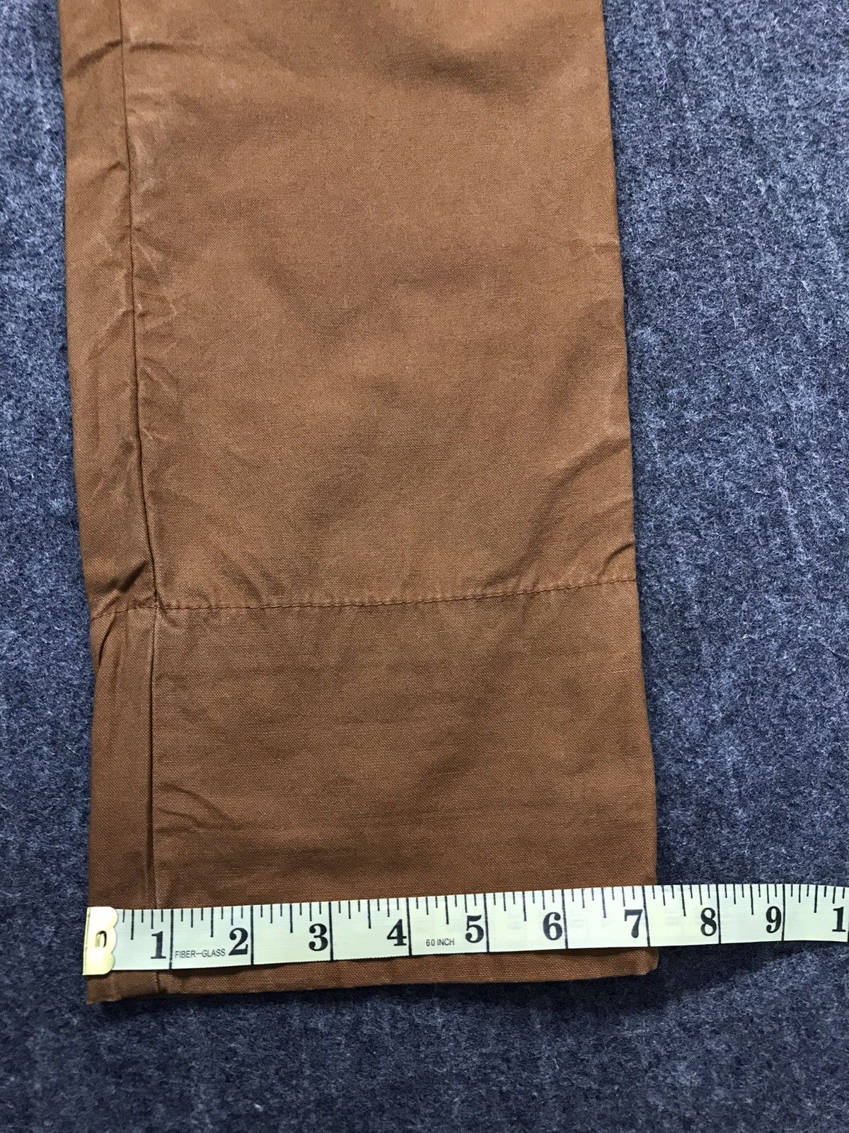 Japanese Brand Vintage Dominate Handcrafted Jeans Design Art Striped Pocket Size US 30 / EU 46 - 21 Thumbnail