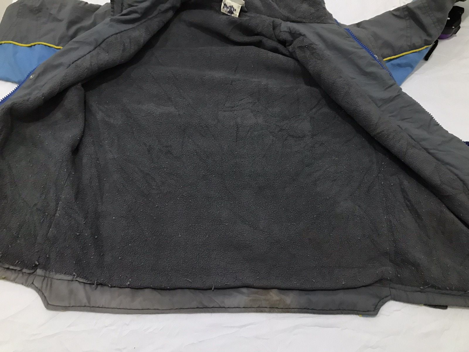 Oshkosh Vtg OshKosh hooded windbreaker jacket Size US S / EU 44-46 / 1 - 15 Thumbnail