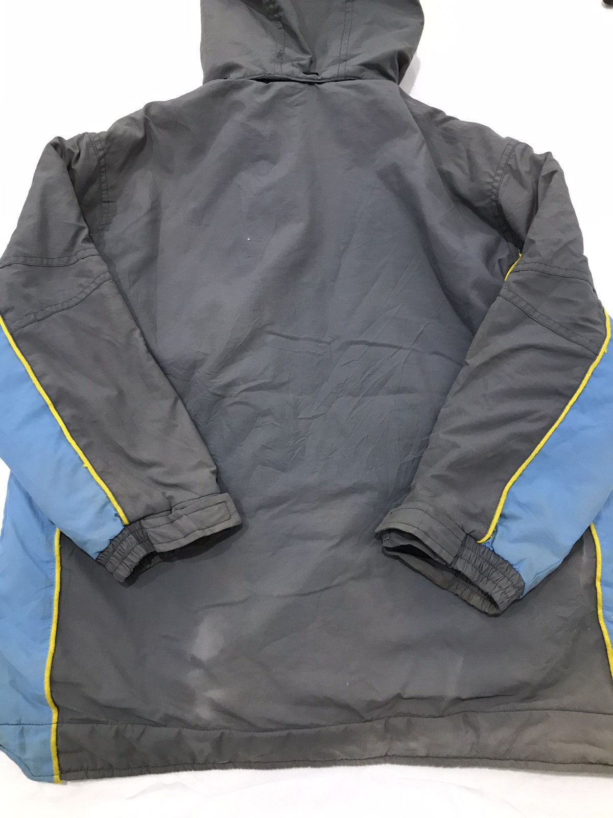 Oshkosh Vtg OshKosh hooded windbreaker jacket Size US S / EU 44-46 / 1 - 18 Thumbnail