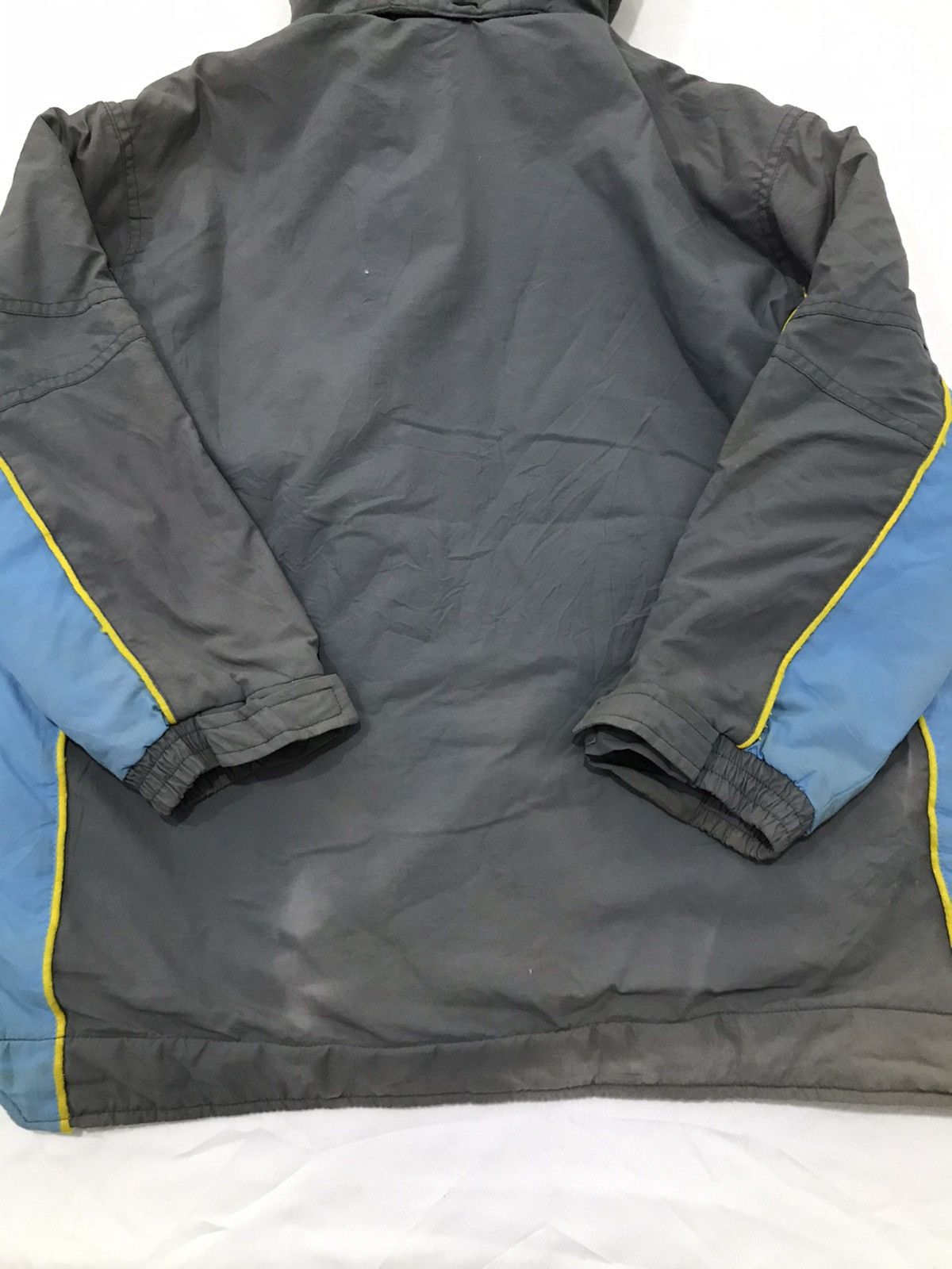 Oshkosh Vtg OshKosh hooded windbreaker jacket Size US S / EU 44-46 / 1 - 19 Thumbnail