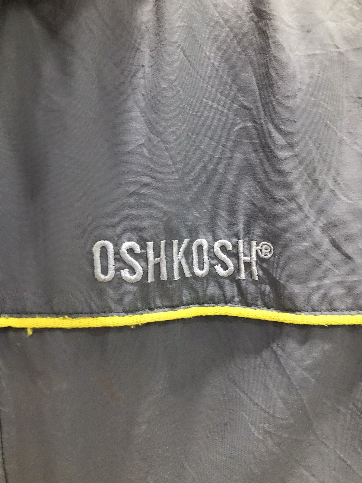 Oshkosh Vtg OshKosh hooded windbreaker jacket Size US S / EU 44-46 / 1 - 7 Thumbnail