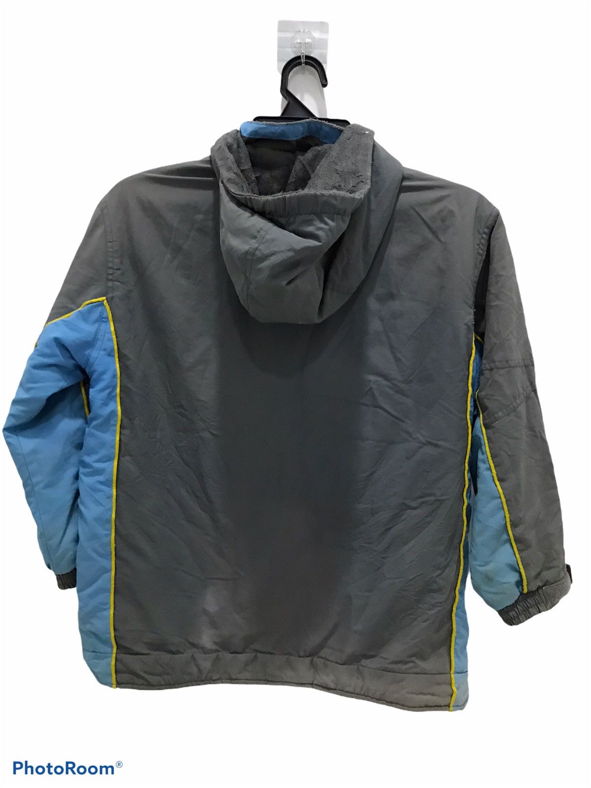 Oshkosh Vtg OshKosh hooded windbreaker jacket Size US S / EU 44-46 / 1 - 3 Thumbnail