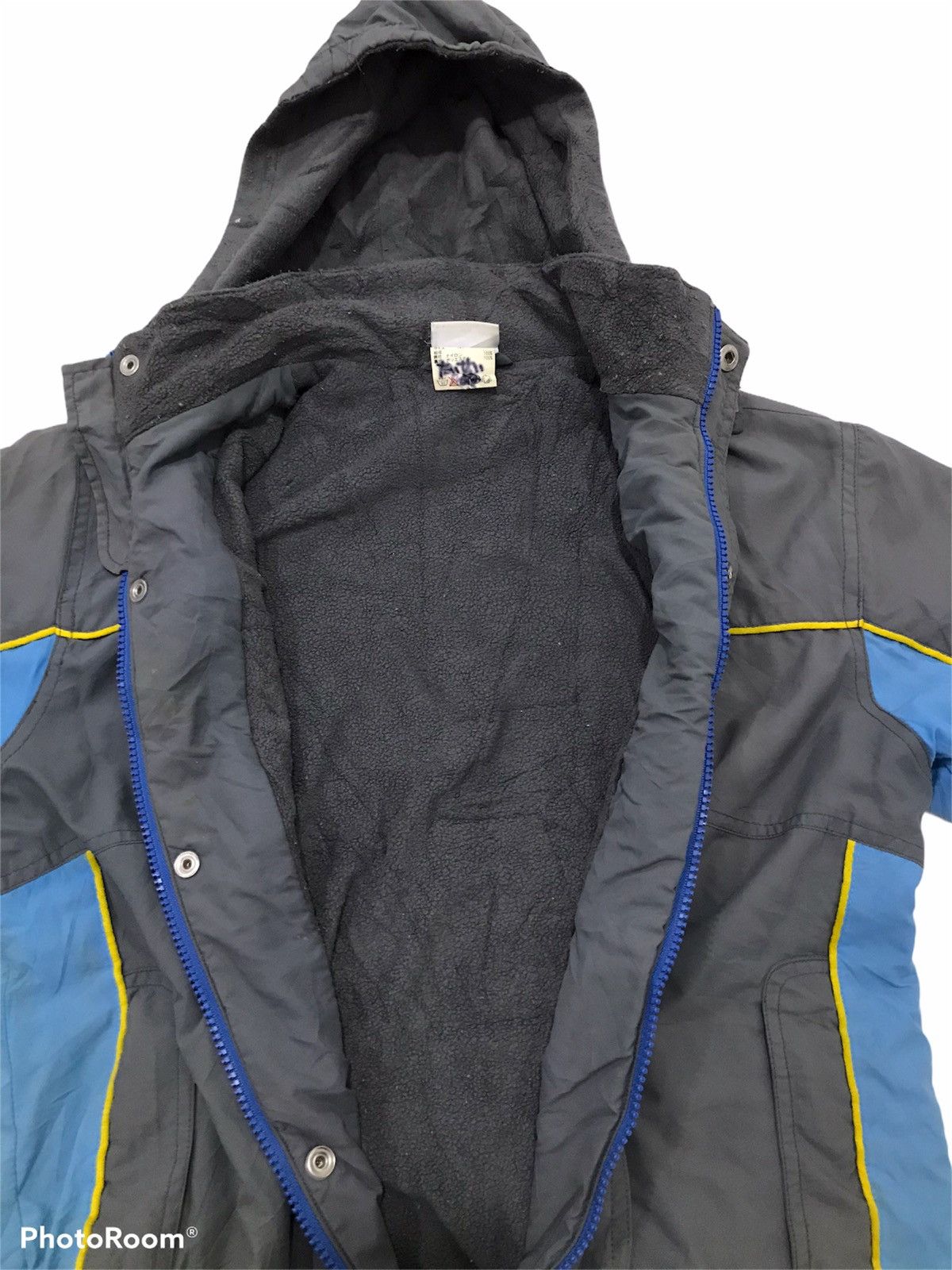 Oshkosh Vtg OshKosh hooded windbreaker jacket Size US S / EU 44-46 / 1 - 6 Thumbnail