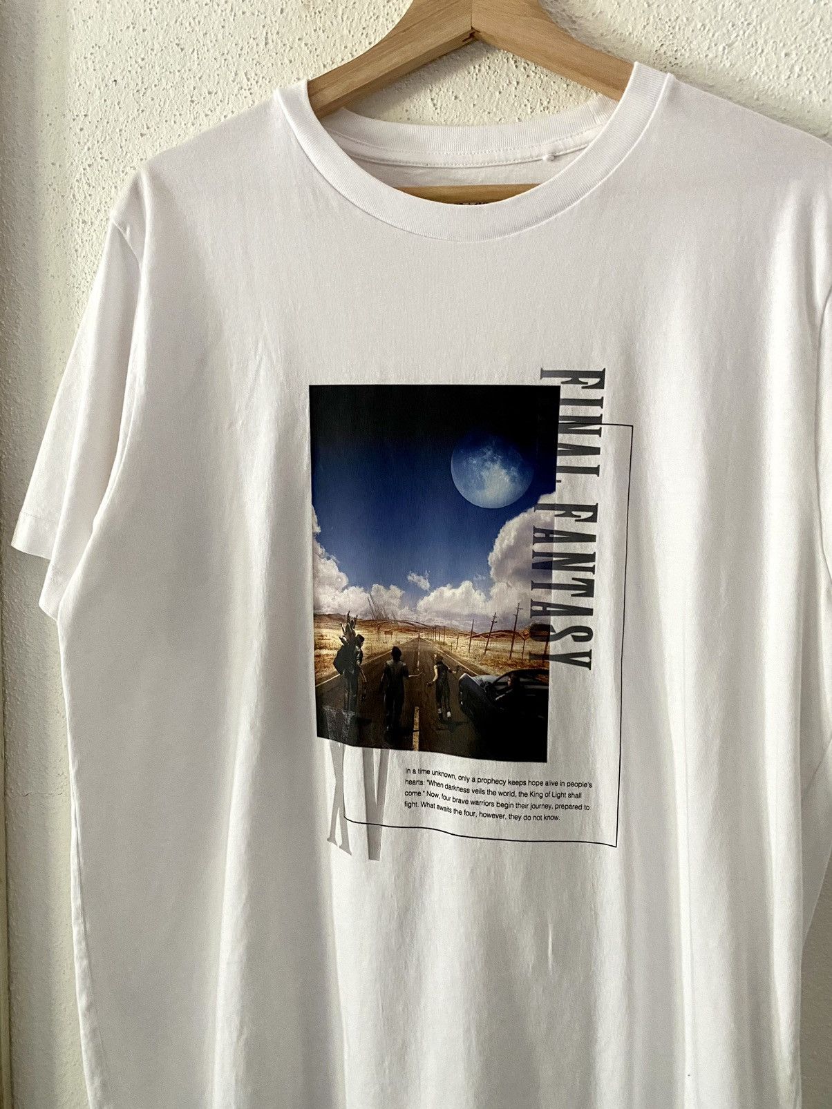 Playstation × Vintage Rare Final Fantasy UT Size US L / EU 52-54 / 3 - 8 Thumbnail