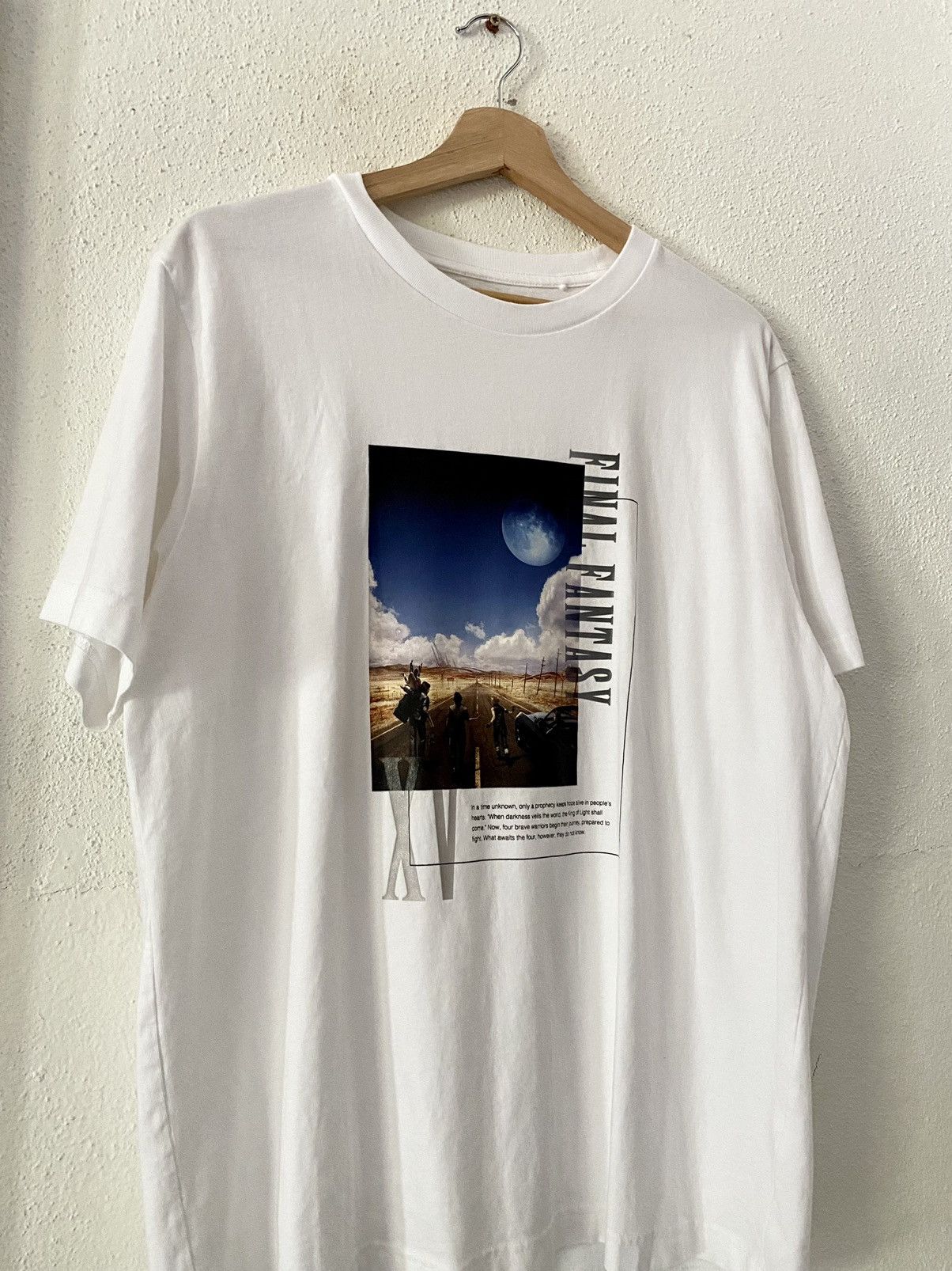 Playstation × Vintage Rare Final Fantasy UT Size US L / EU 52-54 / 3 - 4 Thumbnail