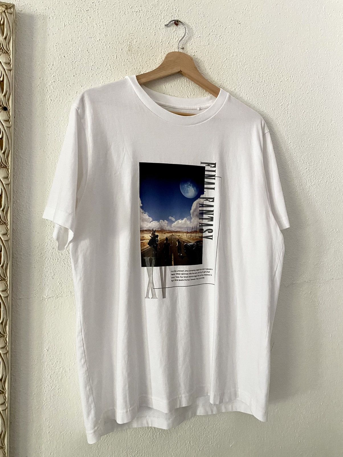 Playstation × Vintage Rare Final Fantasy UT Size US L / EU 52-54 / 3 - 5 Thumbnail