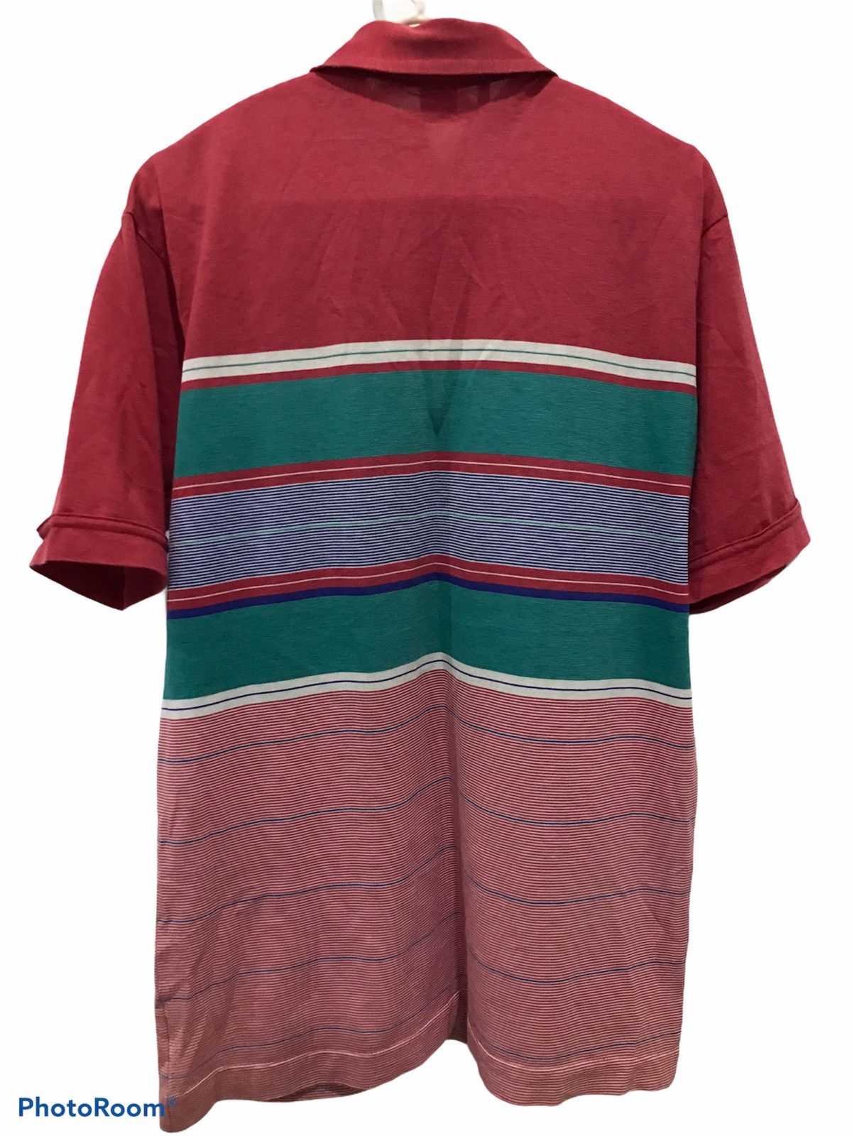Arrow Vintage tournament by Arrow single stitch tees Size US M / EU 48-50 / 2 - 3 Thumbnail