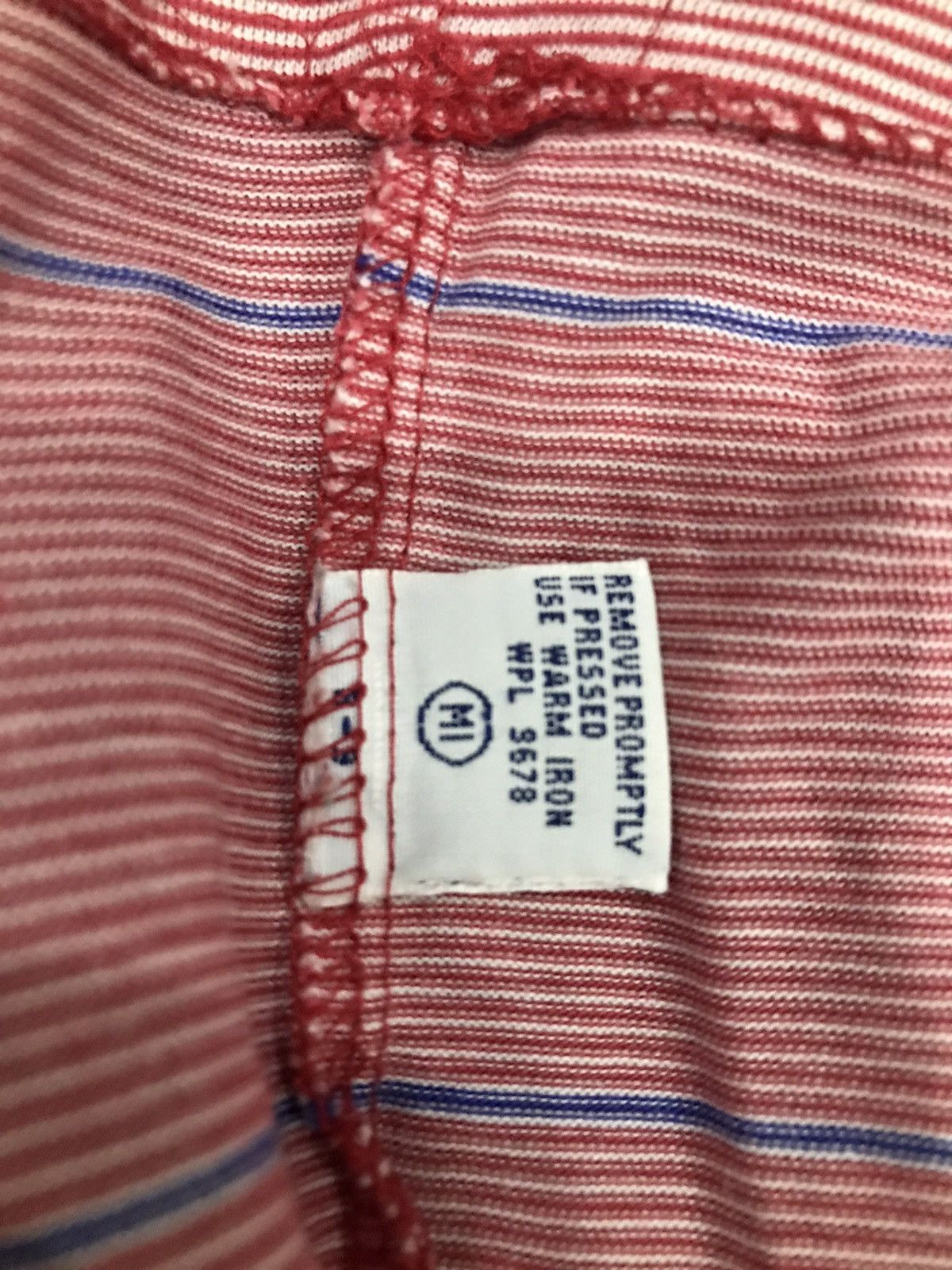 Arrow Vintage tournament by Arrow single stitch tees Size US M / EU 48-50 / 2 - 10 Thumbnail