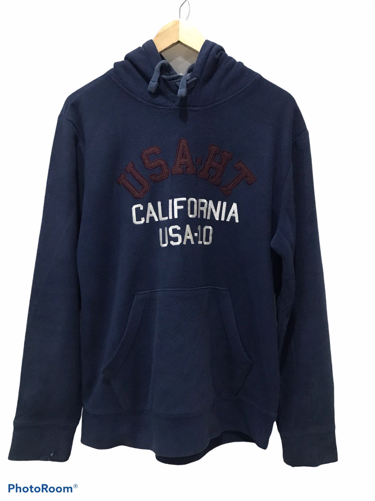 Hang Ten Hang Ten pullover Hooded Sweatshirt Size US M / EU 48-50 / 2 - 2 Thumbnail