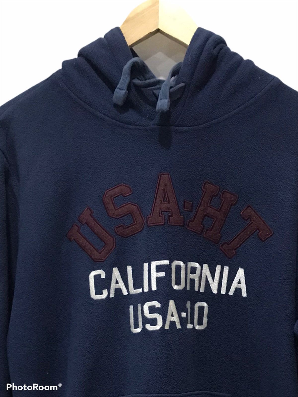 Hang Ten Hang Ten pullover Hooded Sweatshirt Size US M / EU 48-50 / 2 - 3 Thumbnail