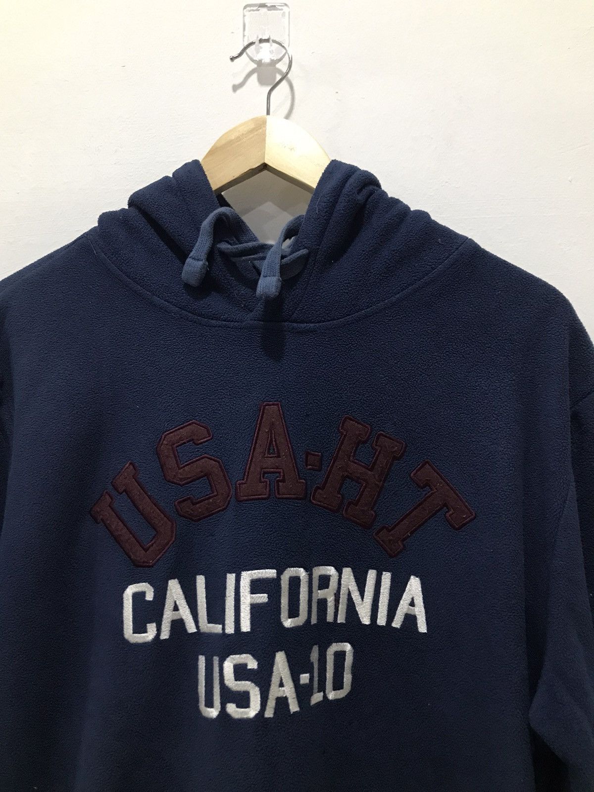 Hang Ten Hang Ten pullover Hooded Sweatshirt Size US M / EU 48-50 / 2 - 4 Thumbnail