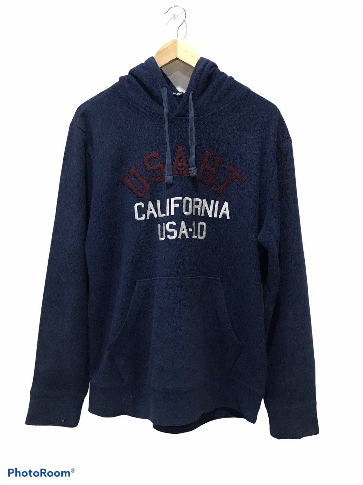 Hang Ten Hang Ten pullover Hooded Sweatshirt Size US M / EU 48-50 / 2 - 1 Thumbnail