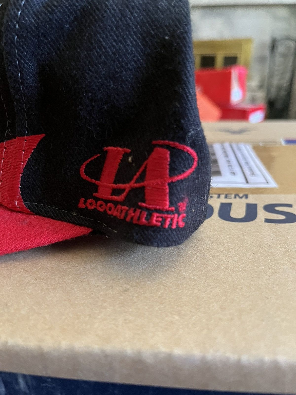 Apex One × Pro Line San Francisco 49ers NFL Vintage Snapback Hat Size ONE SIZE - 2 Thumbnail