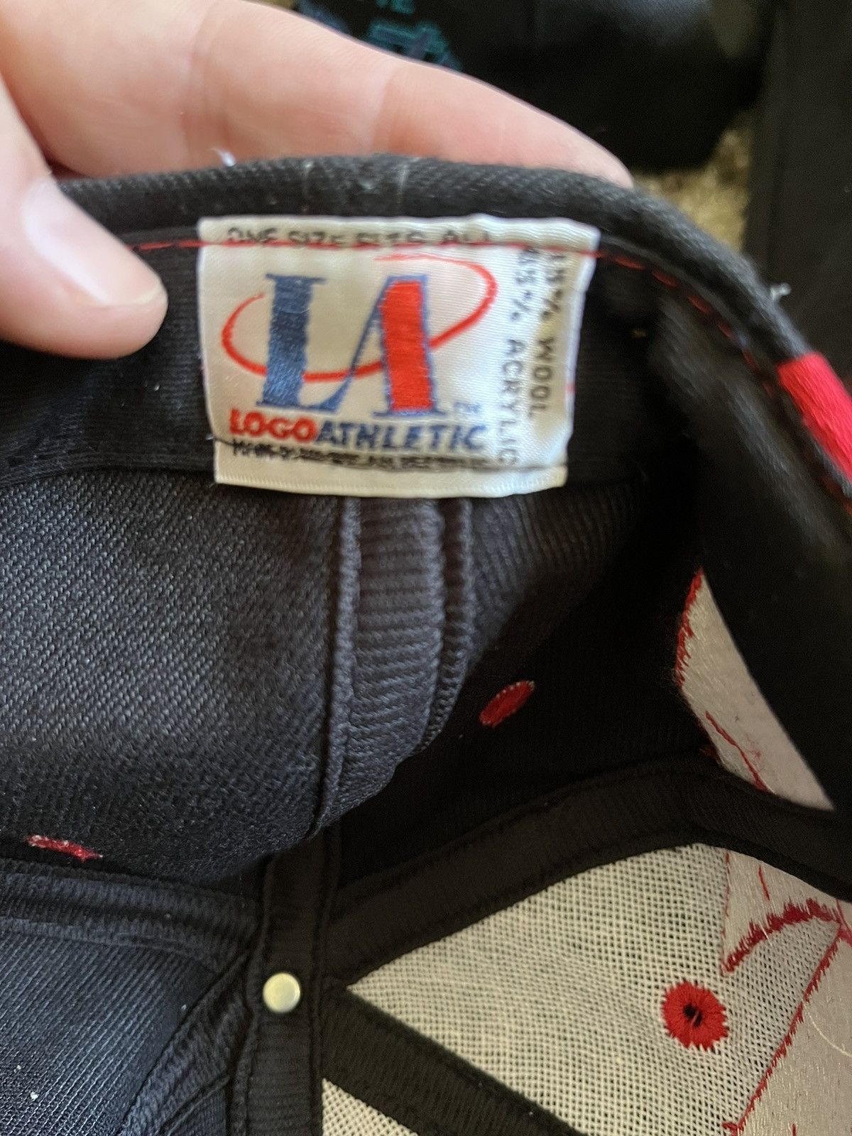 Apex One × Pro Line San Francisco 49ers NFL Vintage Snapback Hat Size ONE SIZE - 6 Thumbnail