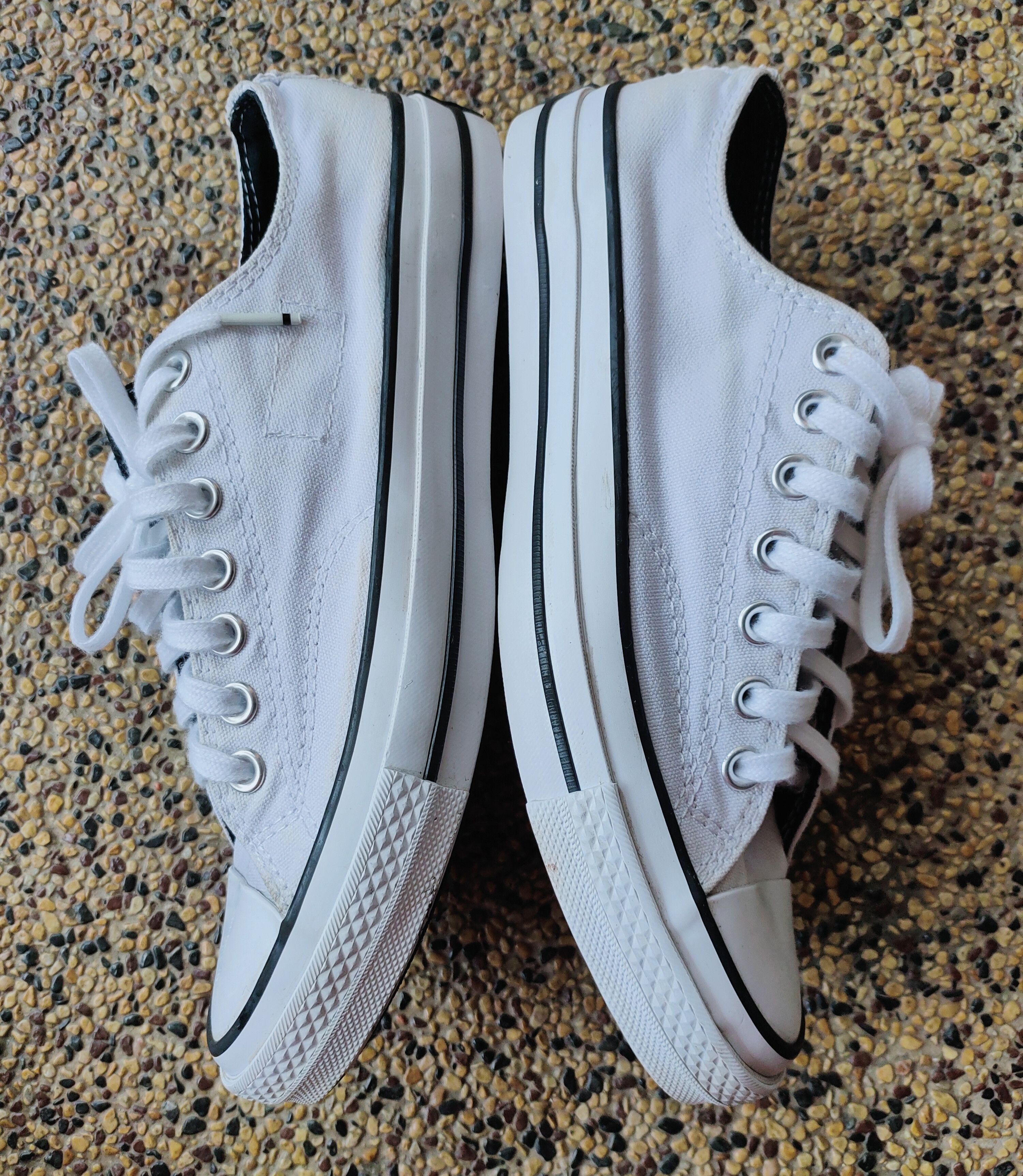 Converse × Fragment Design CONVERSE CHUCK TAYLOR 70'S shoes collab FRAGMENT DESIGN Size US 9 / EU 42 - 2 Thumbnail