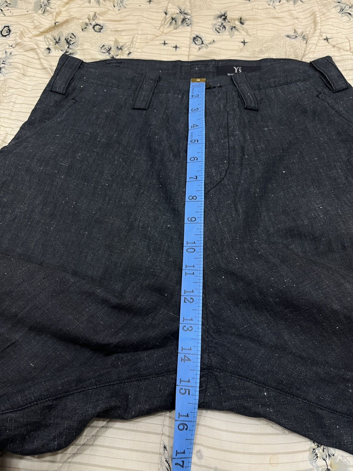 Yohji Yamamoto (Bbb). VINTAGE YOHJI YAMAMOTO HYPE RELAX PANTS Size US 29 - 13 Thumbnail