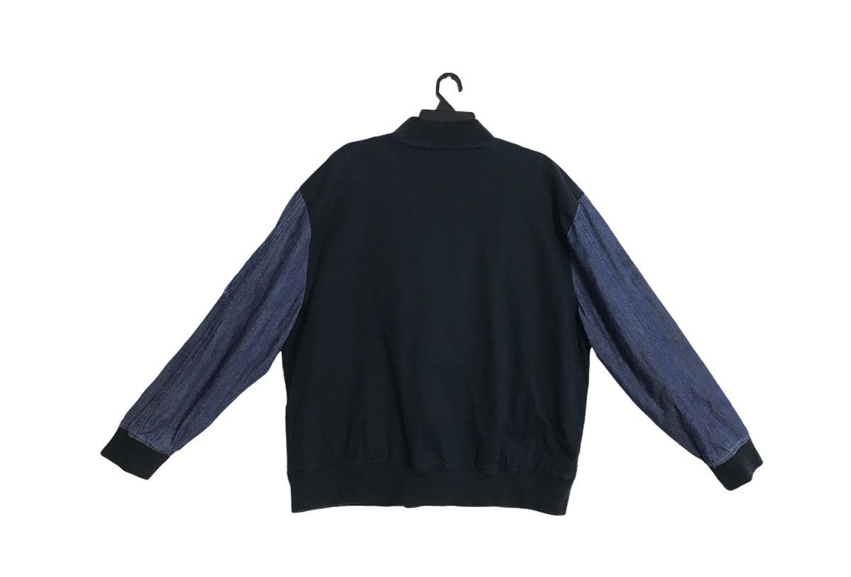 Japanese Brand × Vintage Vintage Vache Bomber Jacket Zipper Design Size US XXL / EU 58 / 5 - 2 Thumbnail