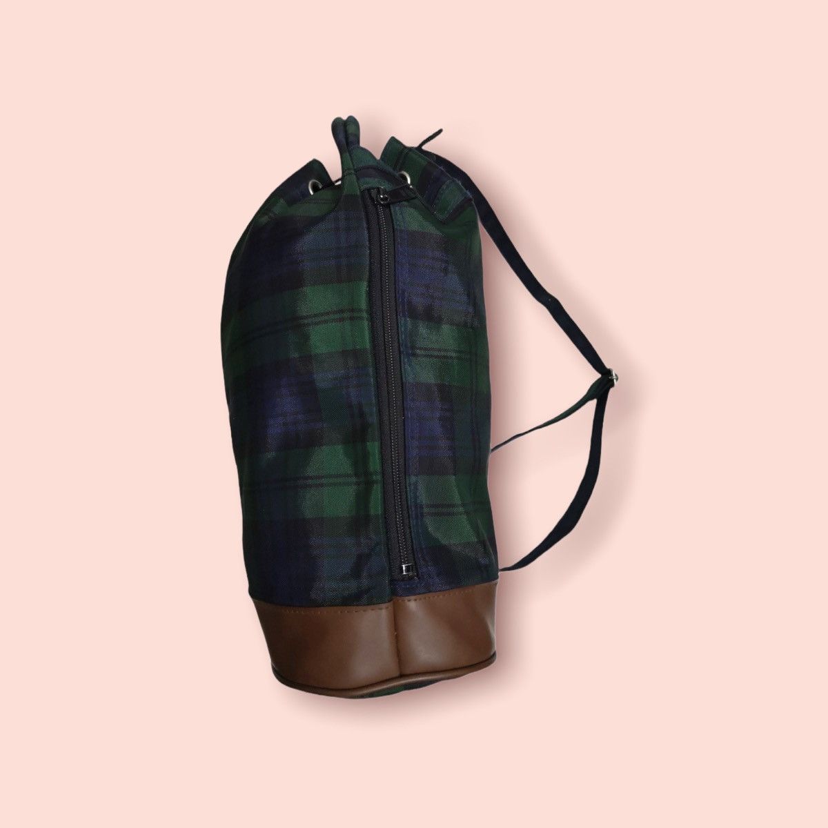 Japanese Brand × Vintage VINTAGE NISSAN BODY BAG RUCKSACK Size ONE SIZE - 13 Thumbnail