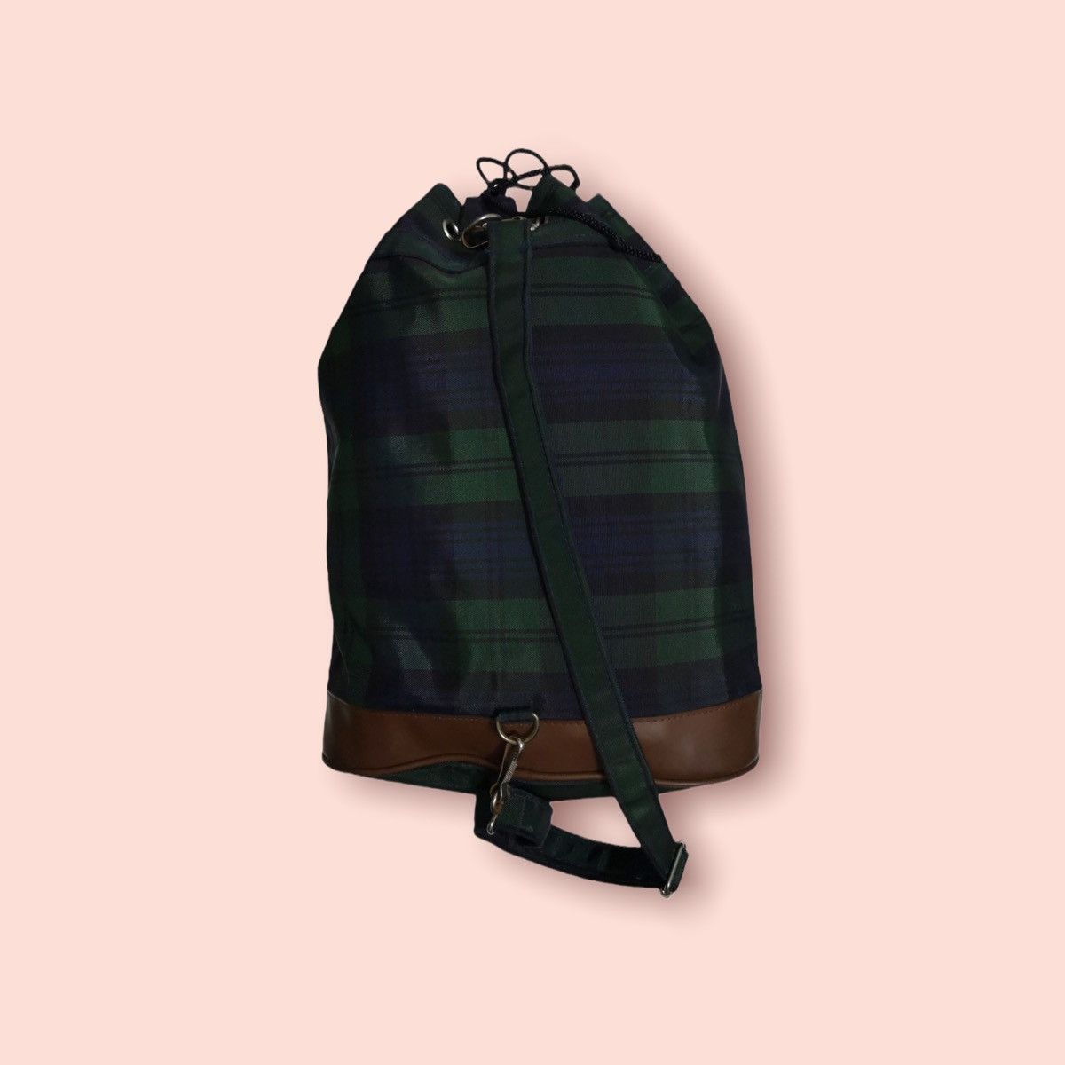 Japanese Brand × Vintage VINTAGE NISSAN BODY BAG RUCKSACK Size ONE SIZE - 14 Thumbnail