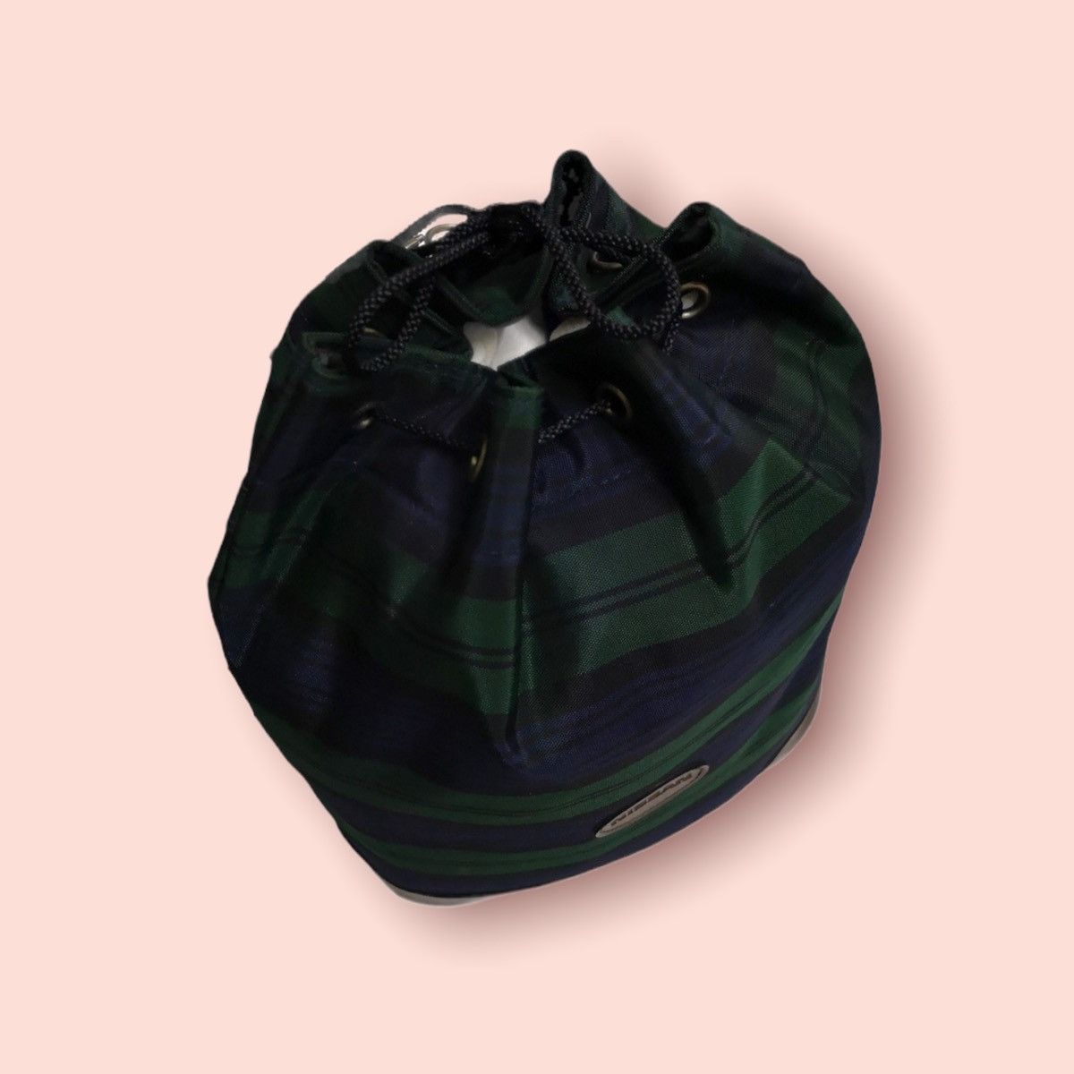 Japanese Brand × Vintage VINTAGE NISSAN BODY BAG RUCKSACK Size ONE SIZE - 16 Thumbnail