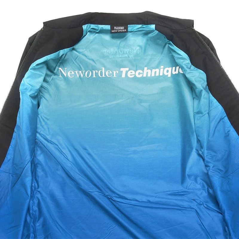New Order × Pleasures New Order Technique Work Jacket Size US L / EU 52-54 / 3 - 3 Thumbnail