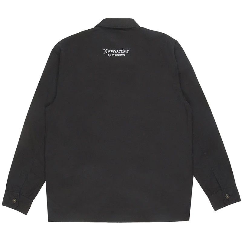 New Order × Pleasures New Order Technique Work Jacket Size US L / EU 52-54 / 3 - 2 Thumbnail