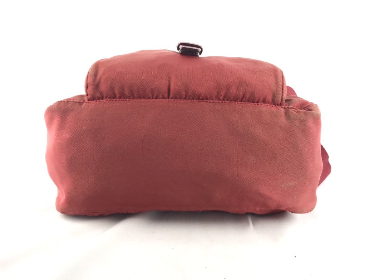 Prada ❌Last Drop❌ Authentic Prada Nylon Shoulderbag Sun faded Size ONE SIZE - 13 Thumbnail
