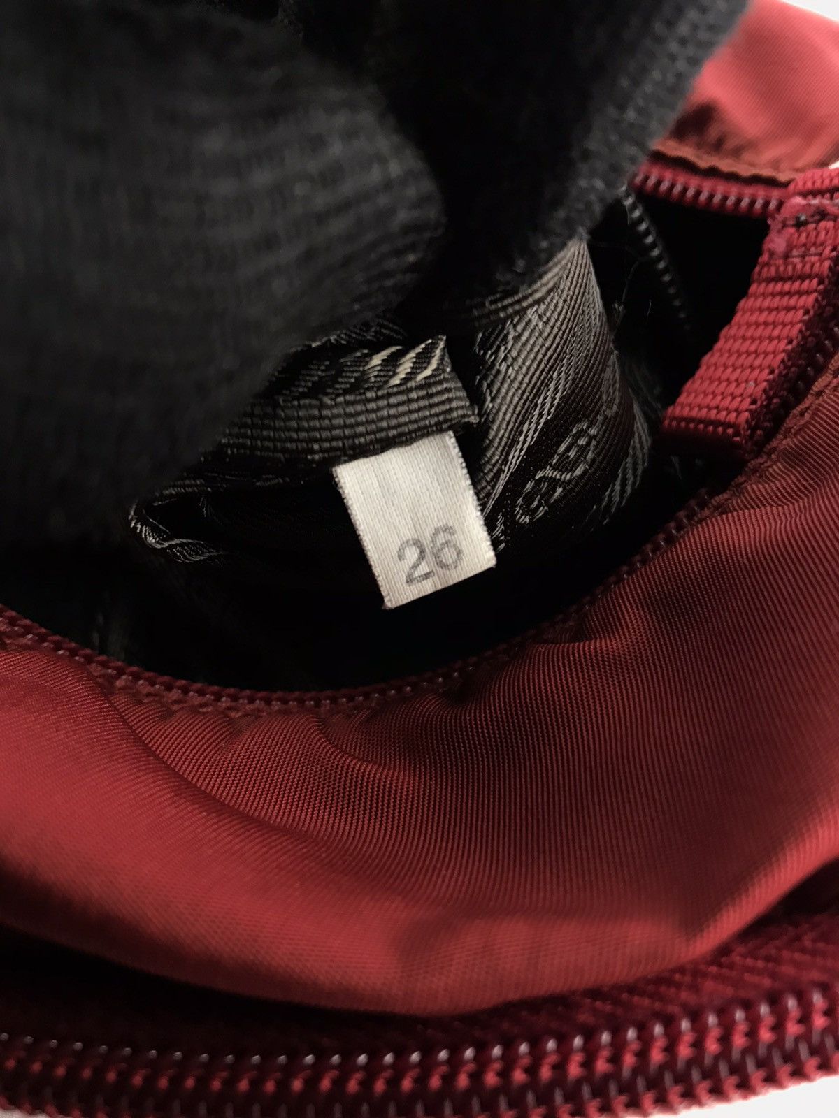 Prada ❌Last Drop❌ Authentic Prada Nylon Shoulderbag Sun faded Size ONE SIZE - 21 Thumbnail