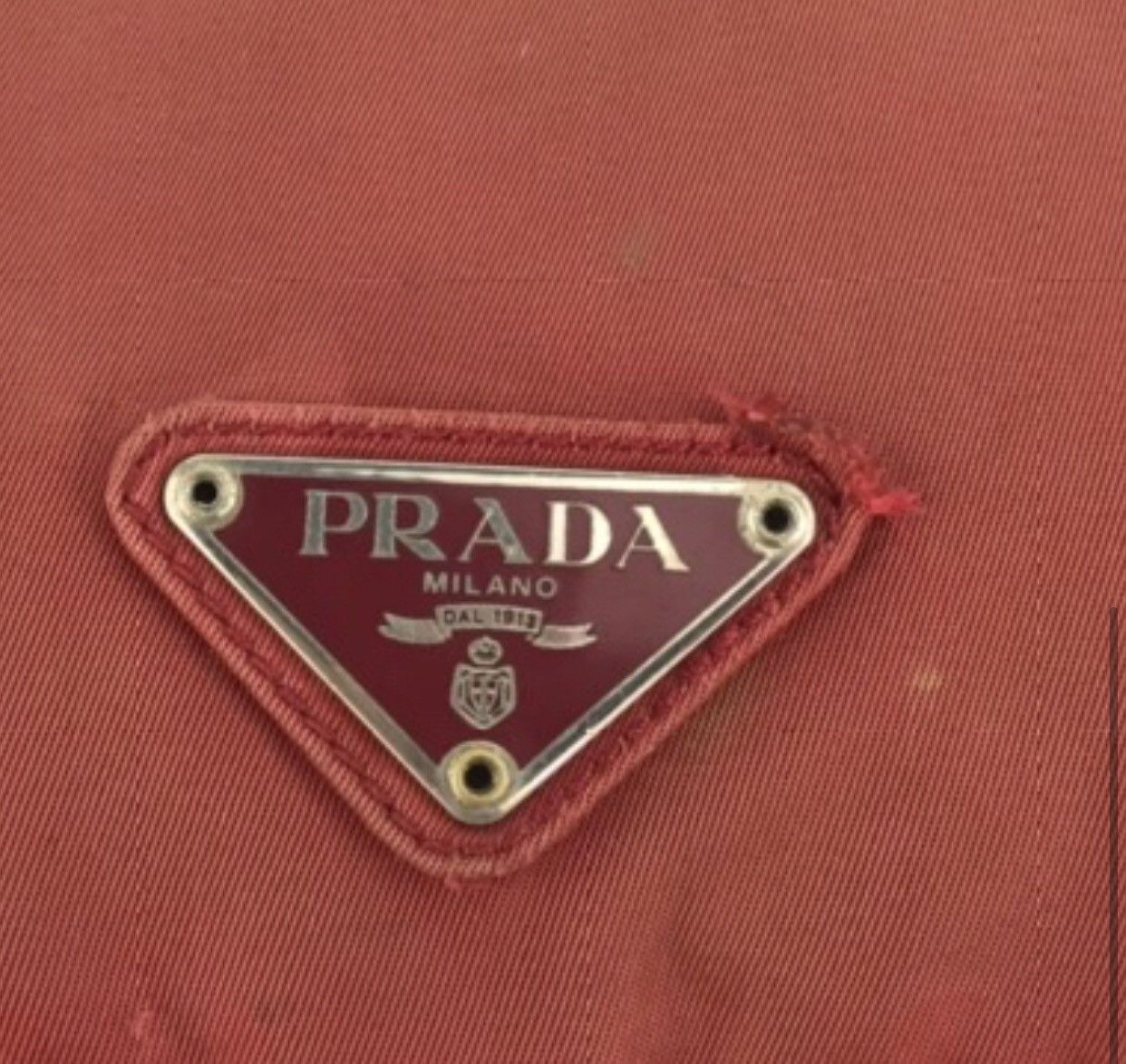 Prada ❌Last Drop❌ Authentic Prada Nylon Shoulderbag Sun faded Size ONE SIZE - 24 Thumbnail