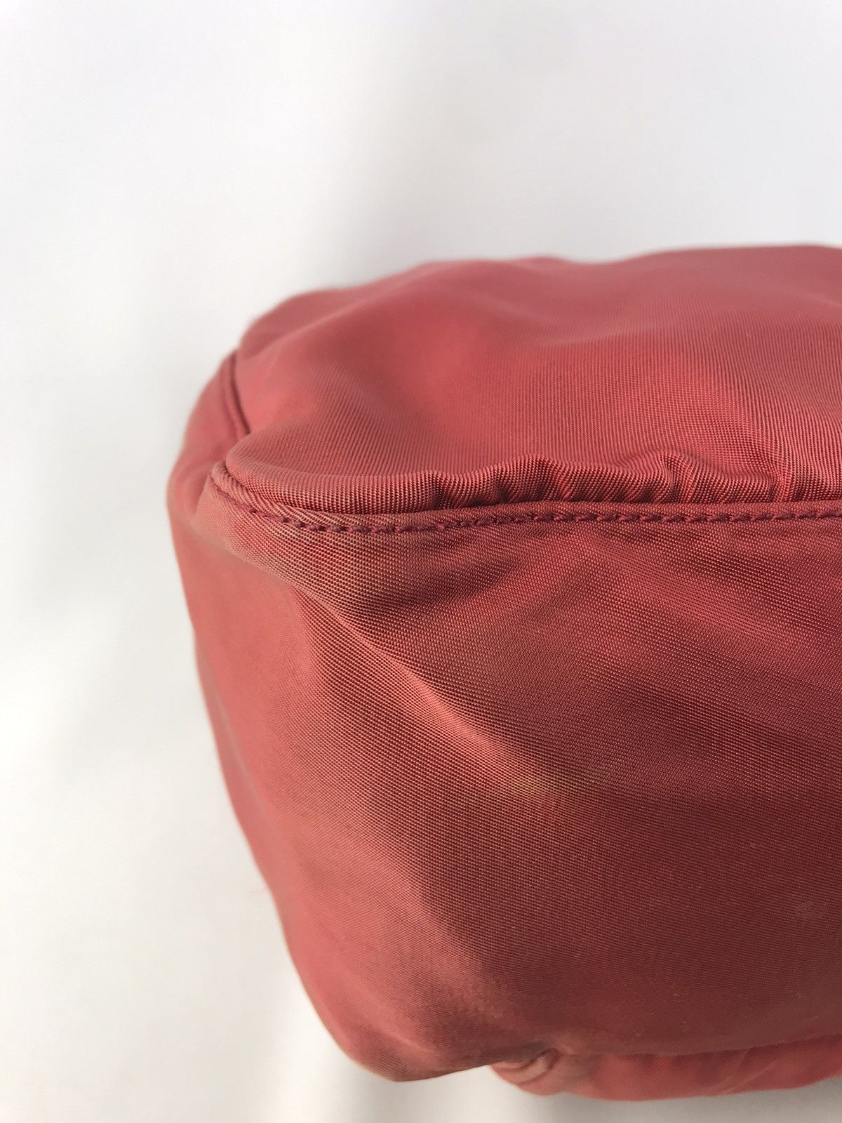 Prada ❌Last Drop❌ Authentic Prada Nylon Shoulderbag Sun faded Size ONE SIZE - 15 Thumbnail