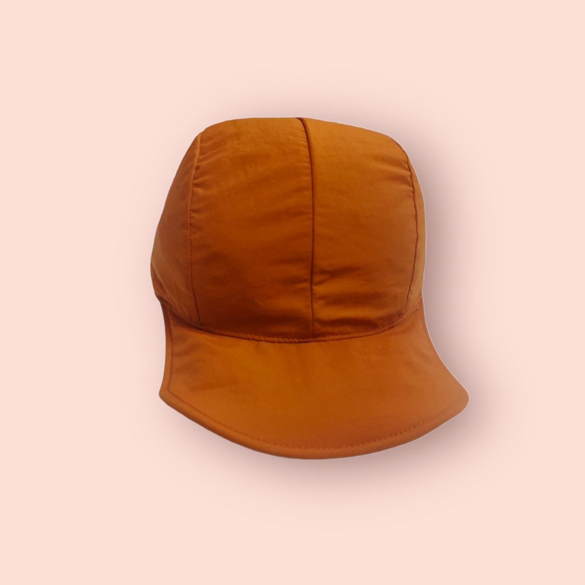 Montbell MONTBELL FOLDABLE/PACKABLE POCKET OUTDOOR CAP Size ONE SIZE - 10 Thumbnail
