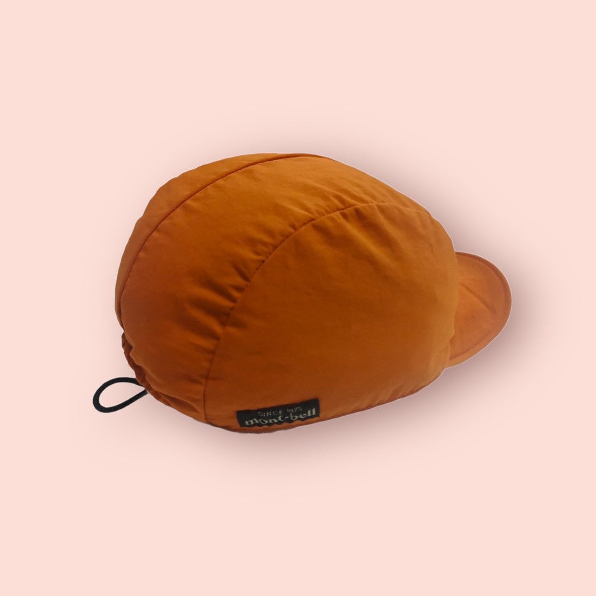 Montbell MONTBELL FOLDABLE/PACKABLE POCKET OUTDOOR CAP Size ONE SIZE - 4 Thumbnail